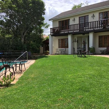Golf And Garden Guesthouse Somerset West Exterior photo