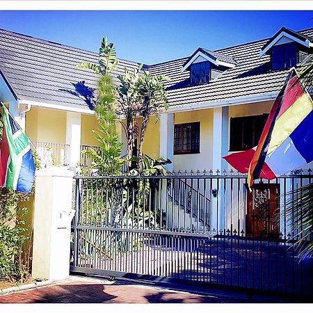 Golf And Garden Guesthouse Somerset West Exterior photo