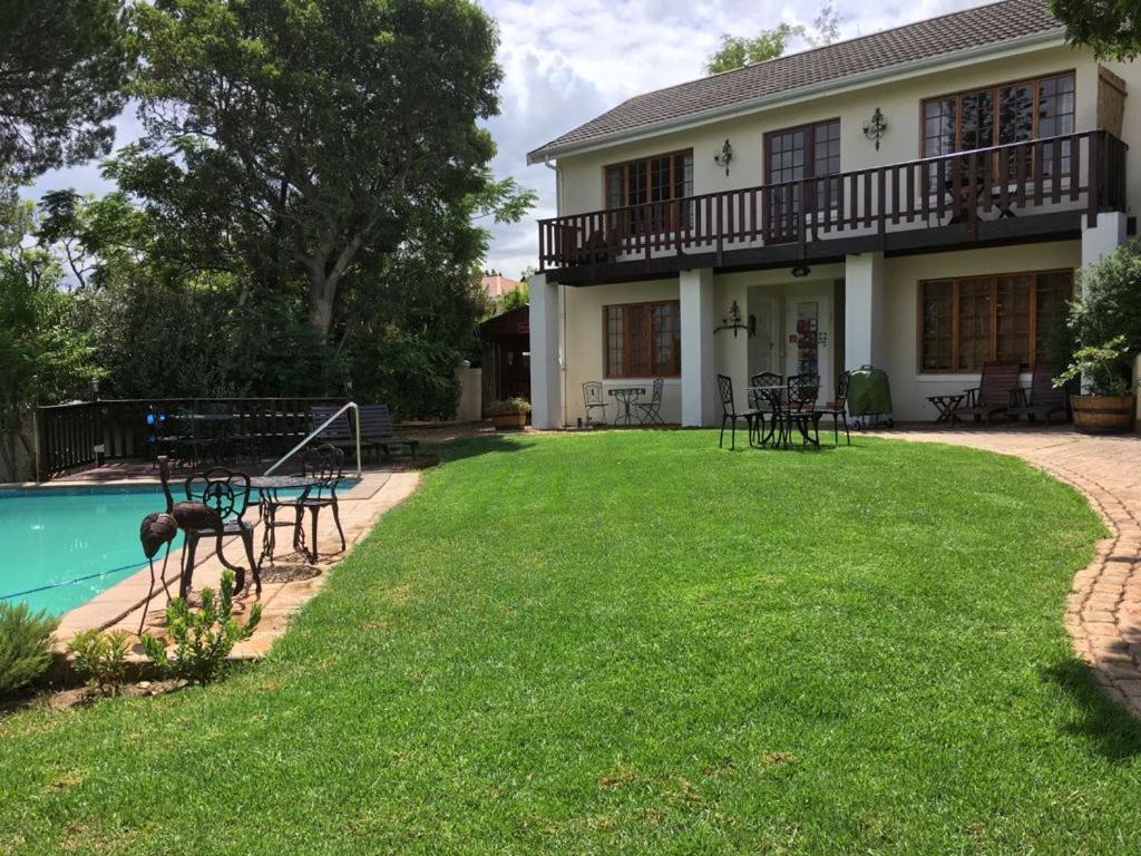 Golf And Garden Guesthouse Somerset West Exterior photo
