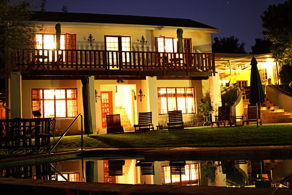 Golf And Garden Guesthouse Somerset West Exterior photo