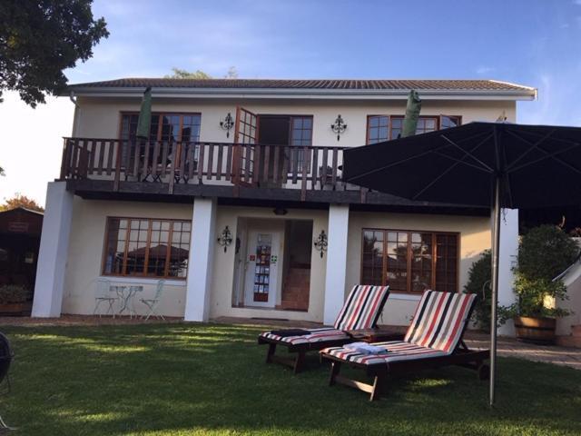 Golf And Garden Guesthouse Somerset West Exterior photo