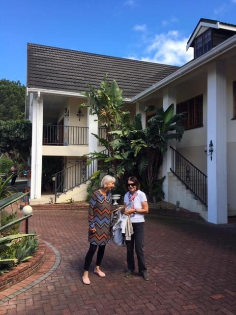 Golf And Garden Guesthouse Somerset West Exterior photo